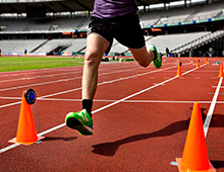 Fitlight als Lichtschranke