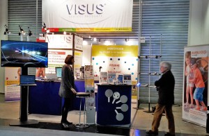 fitlight trainer auf der opti 2016