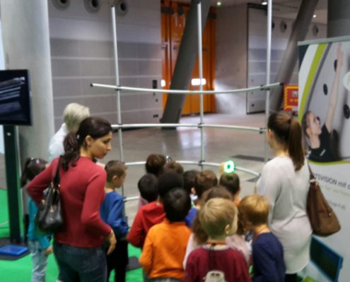 Fitlight auf der Spielemesse Stuttgart