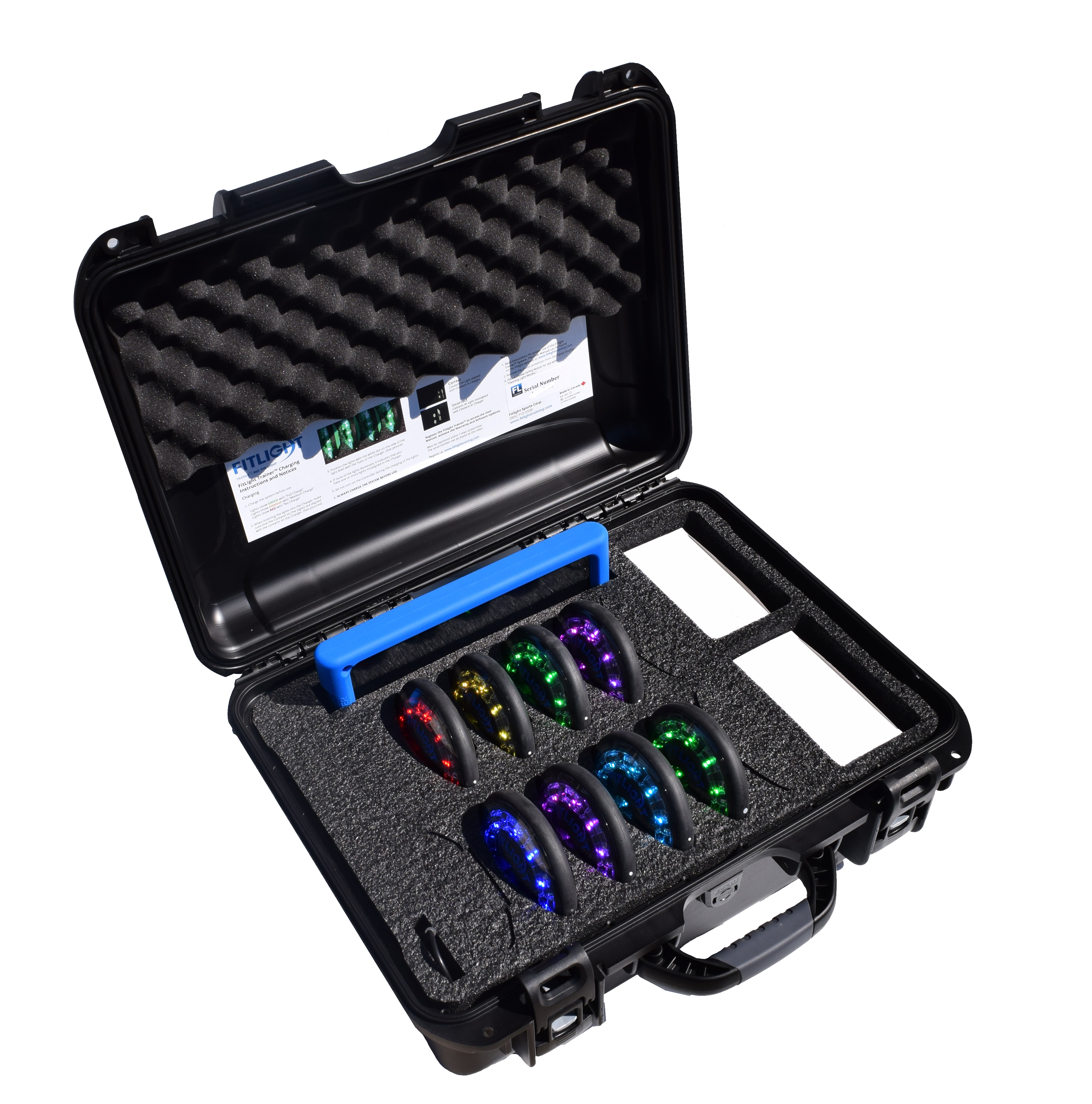 fitlight ladekoffer