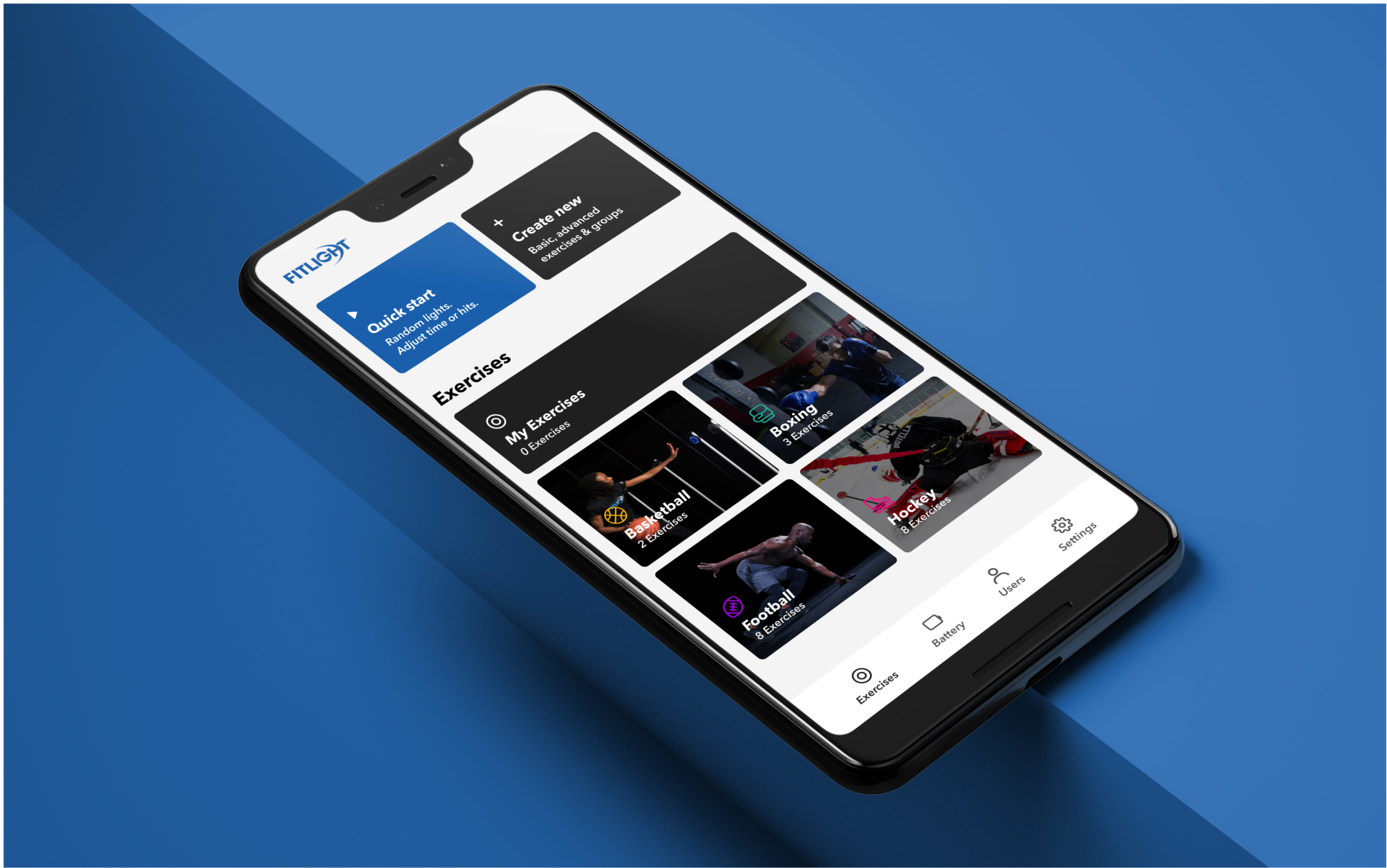 FITLIGHT App FITLIGHT App 2021